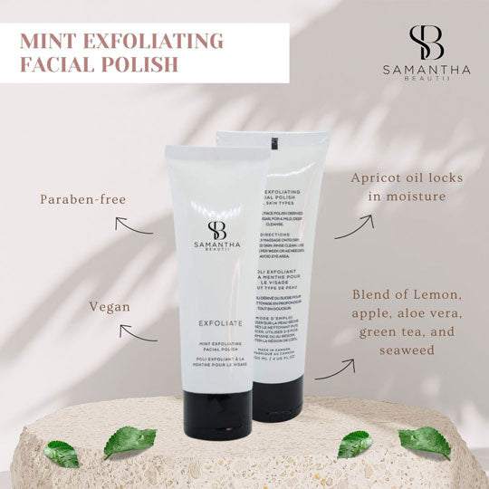 grown alchemist polishing facial exfoliant