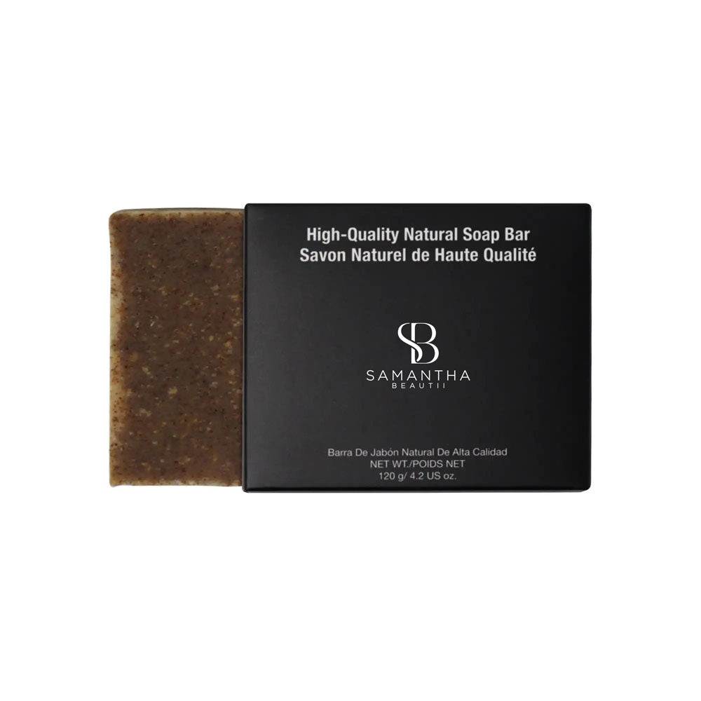 Natural Apricot Exfoliating Soap