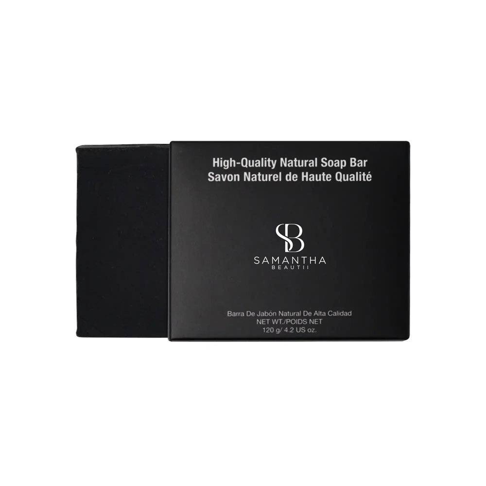 charcoal soap bar