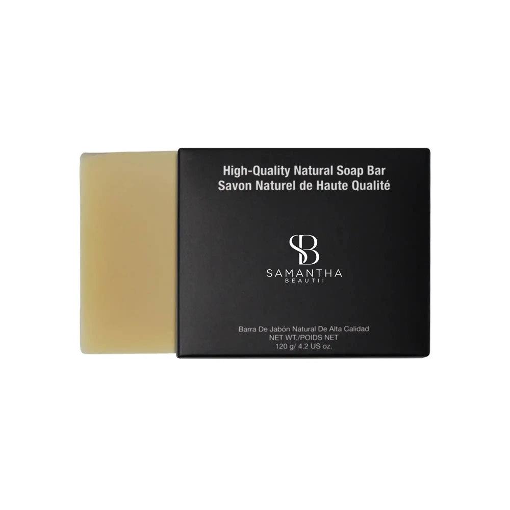 coconut soap bar