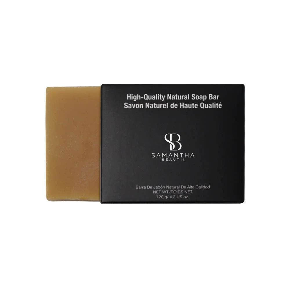 Turmeric & Honey Soap – BareBeauty