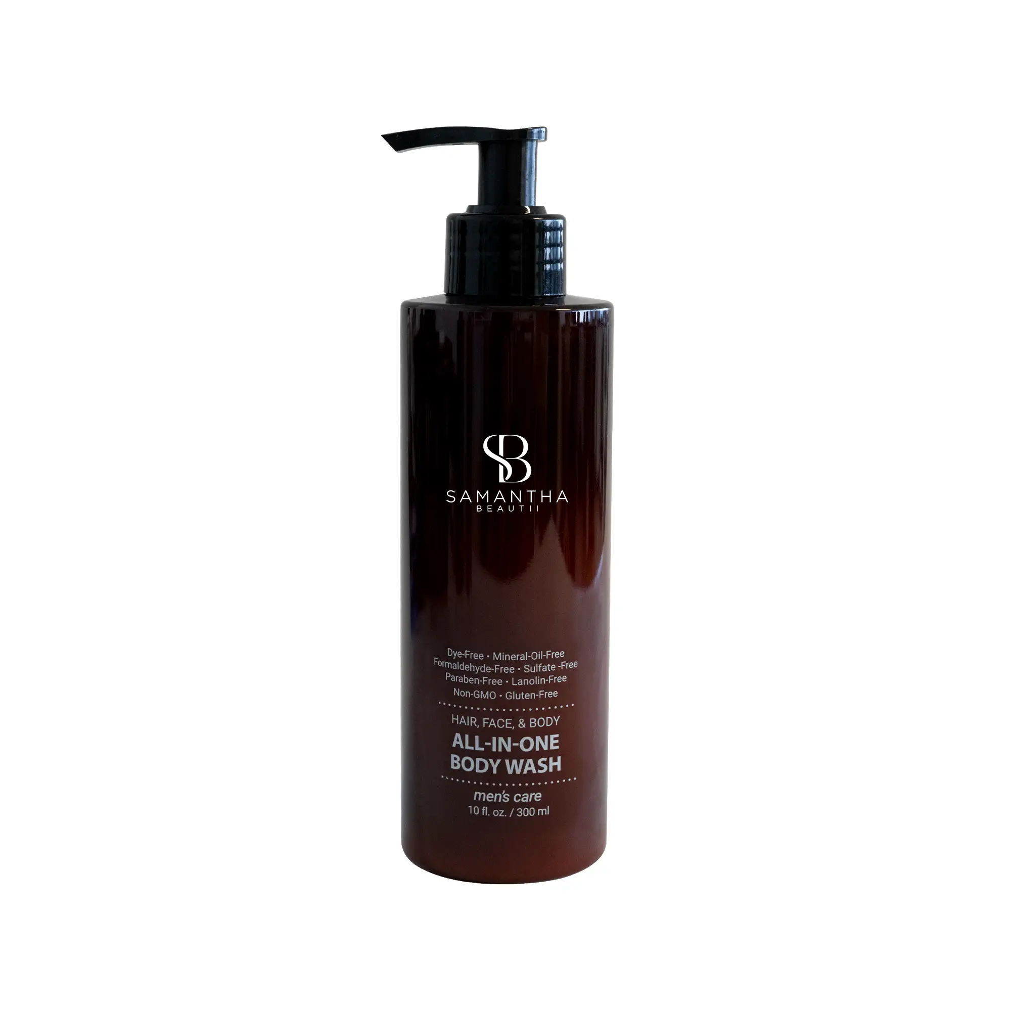 Best Body Wash | Samantha Beautii