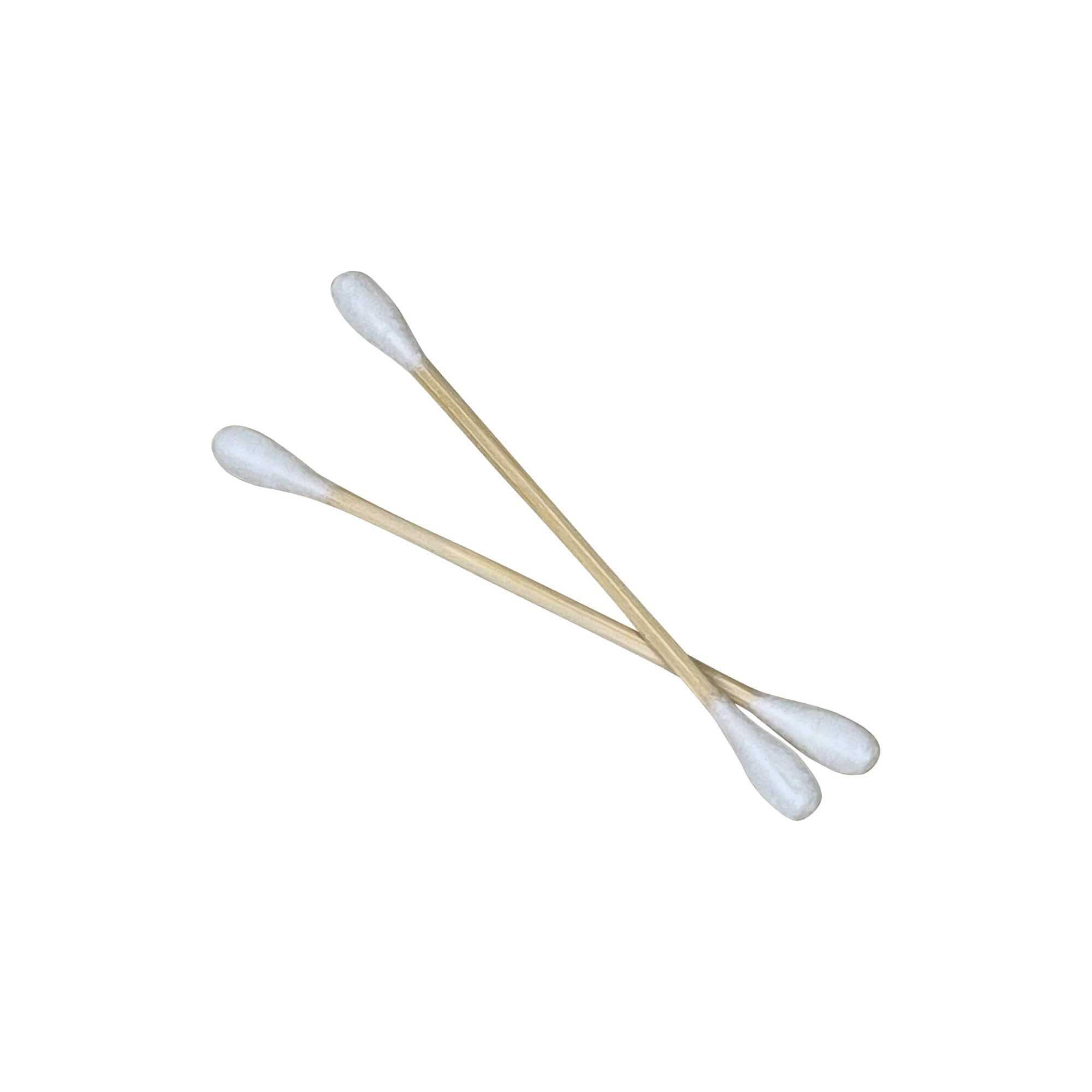 makeup remover cotton swabs