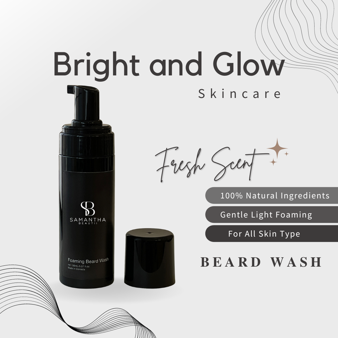 Best Beard Wash