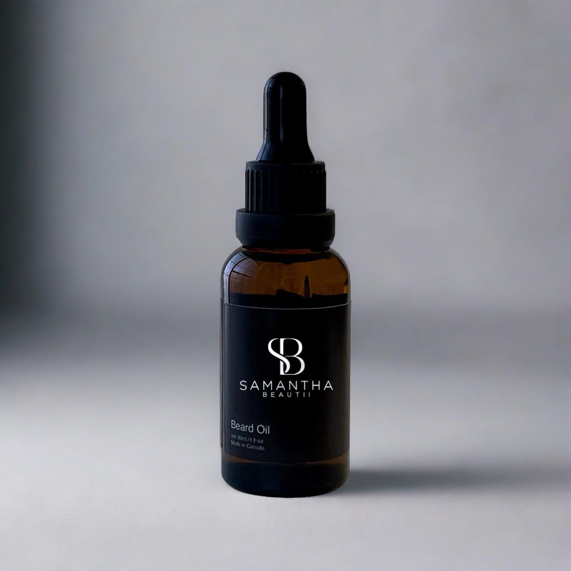 beard oil for growth