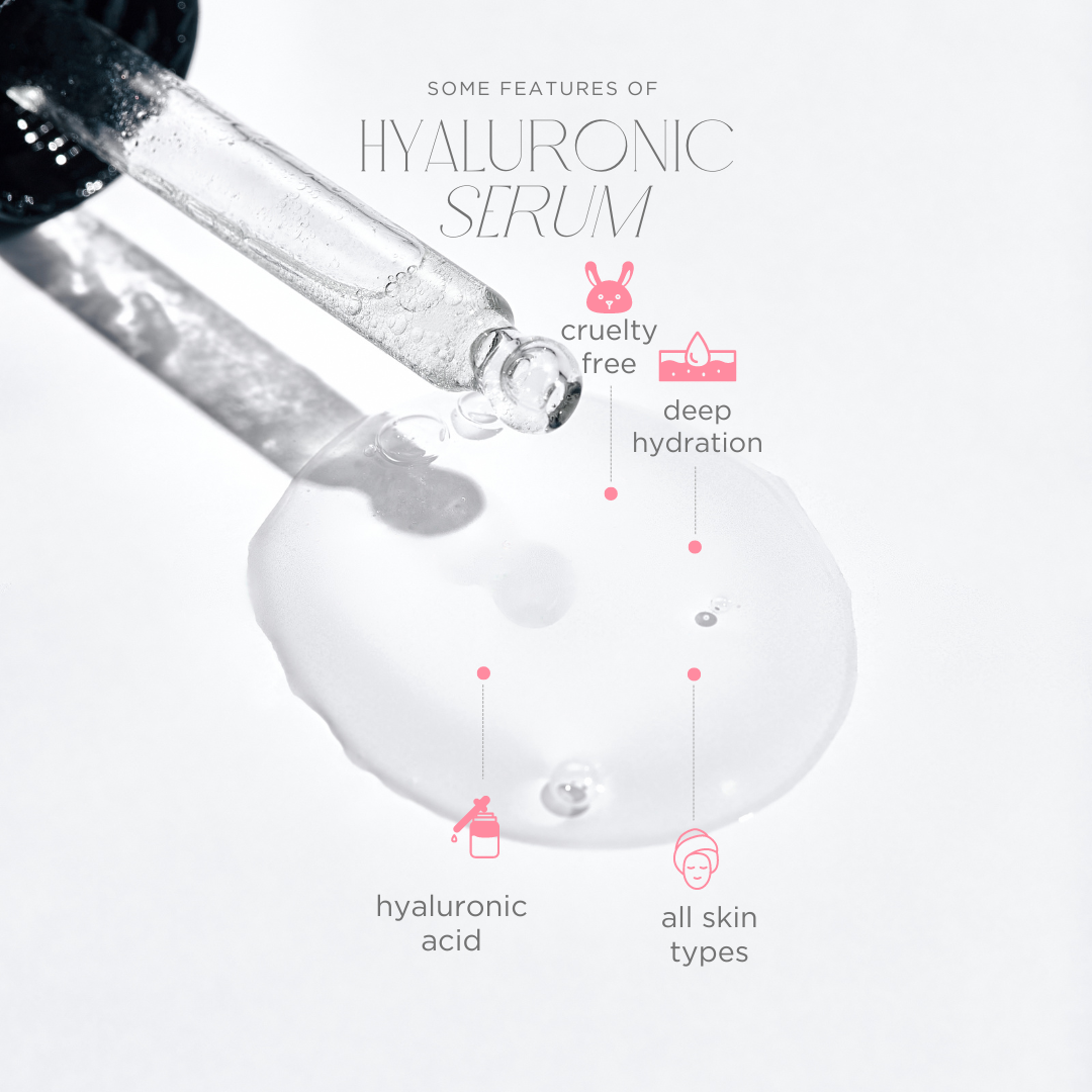 Hyaluronic Acid Serum