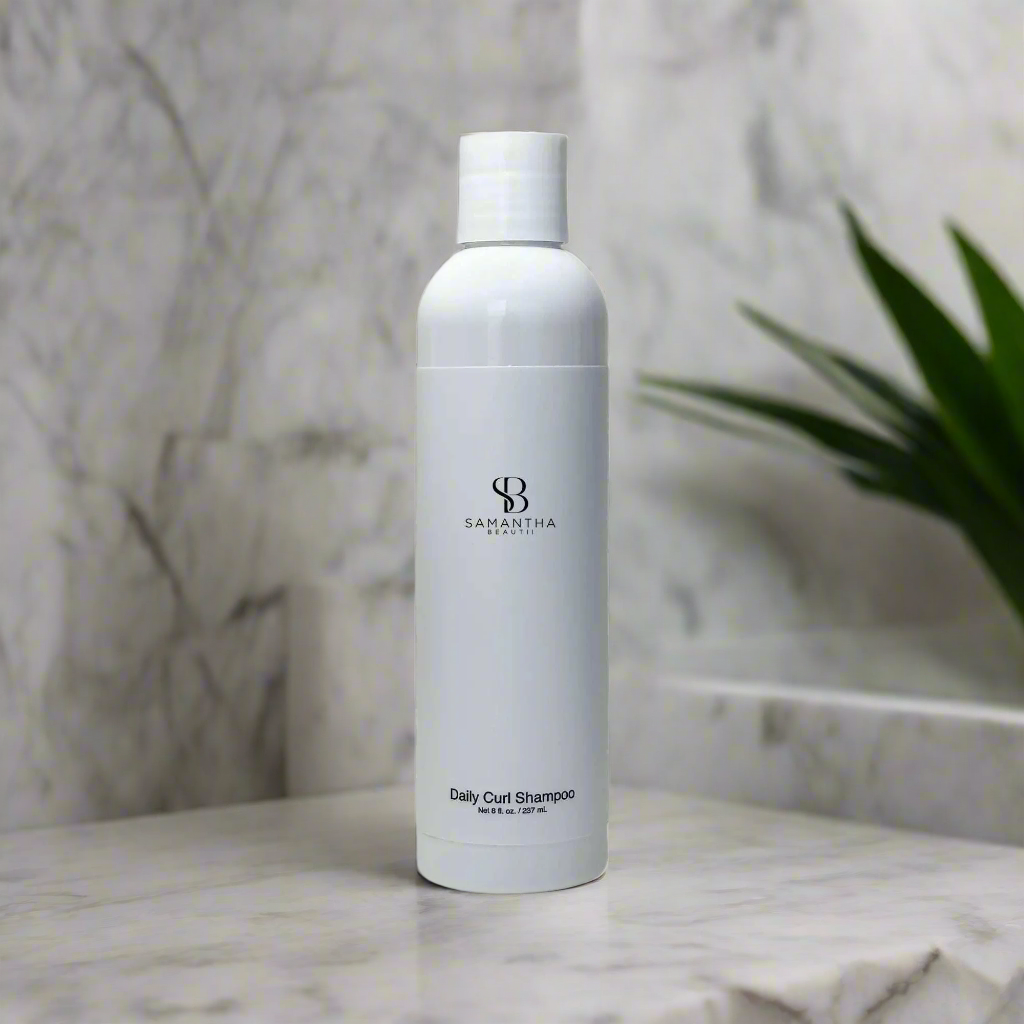 curly hair shampoo for men & women
