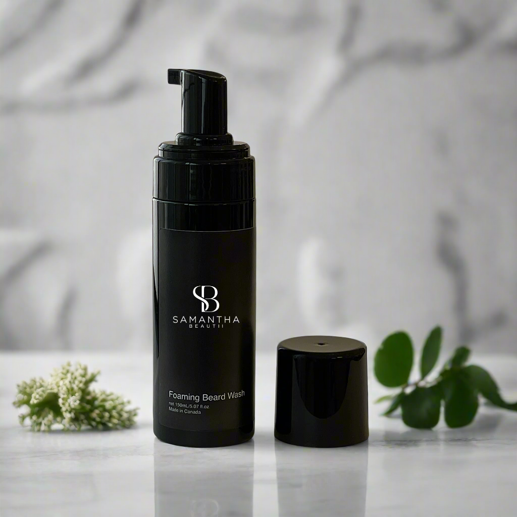 Foaming Beard Wash