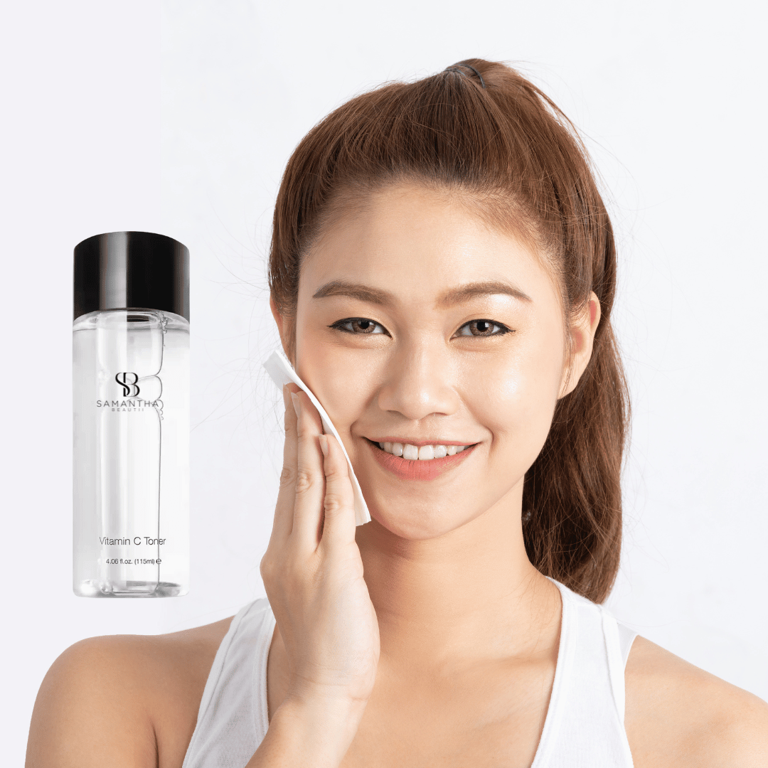 vitamin c face toner