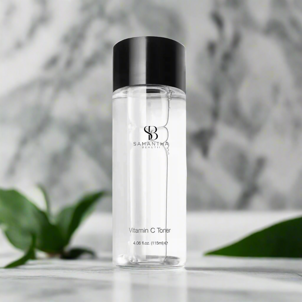 vitamin c skin toner