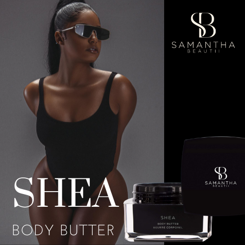 shea butter body black owned