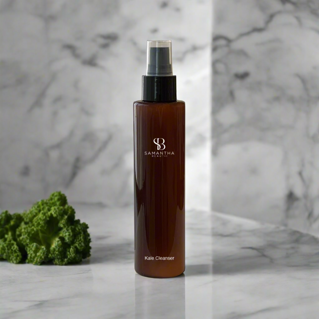 Kale Face Cleanser