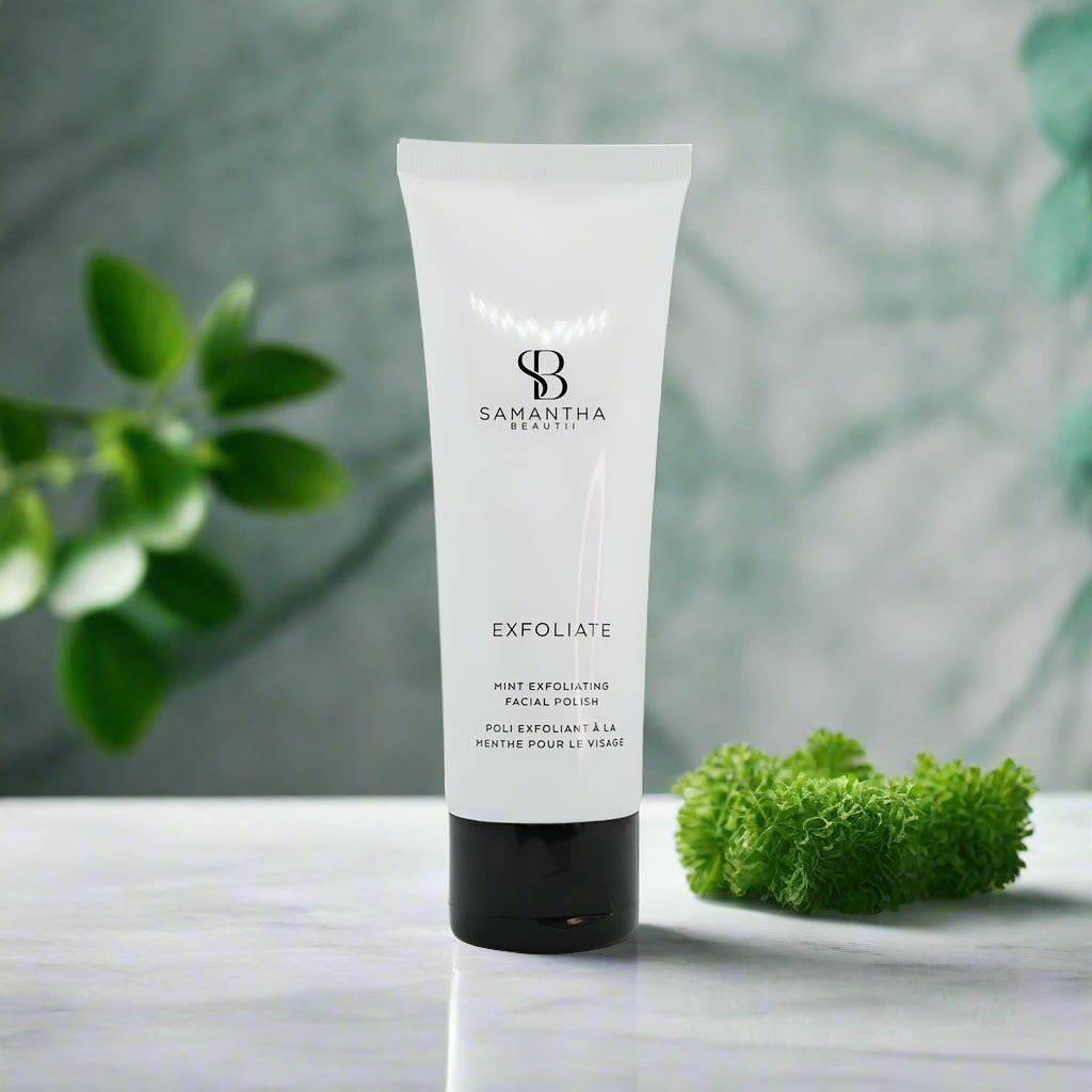 skin polishing facial