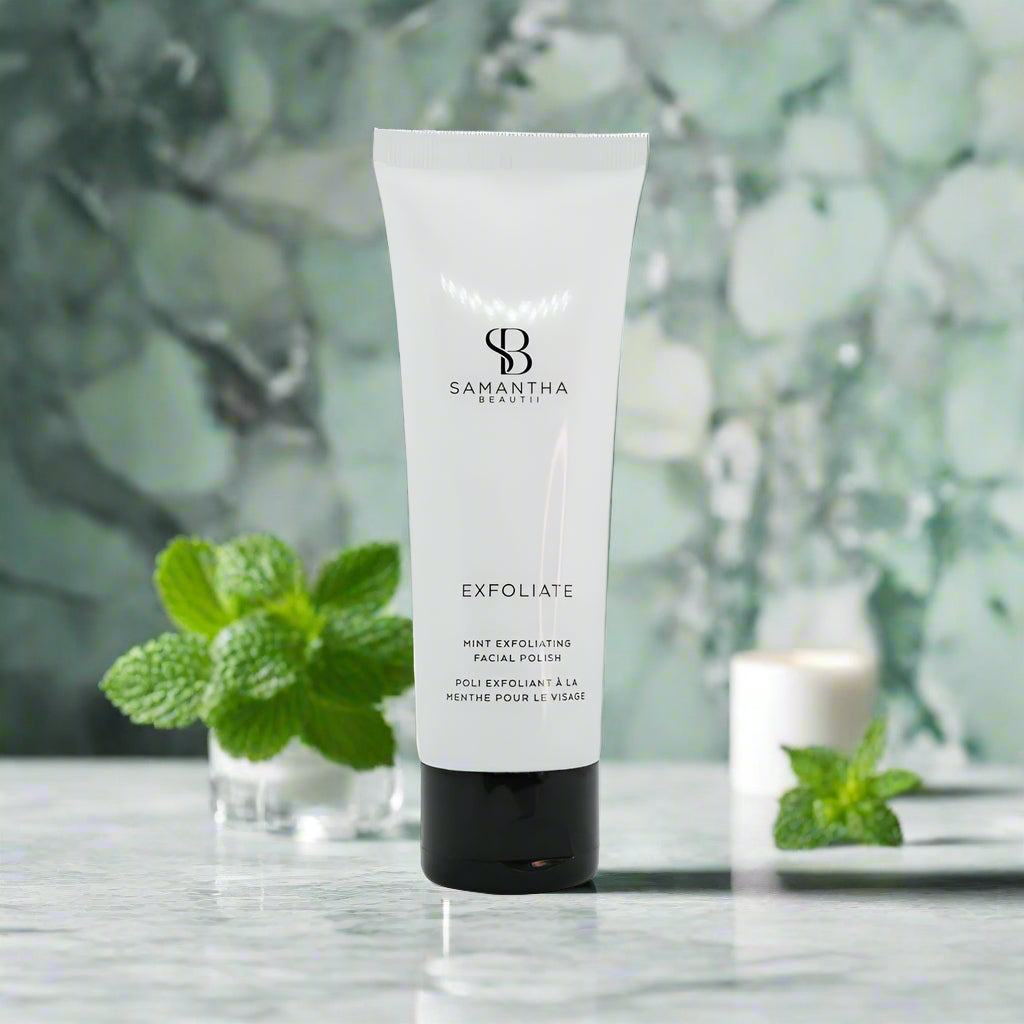 facial radiance polish