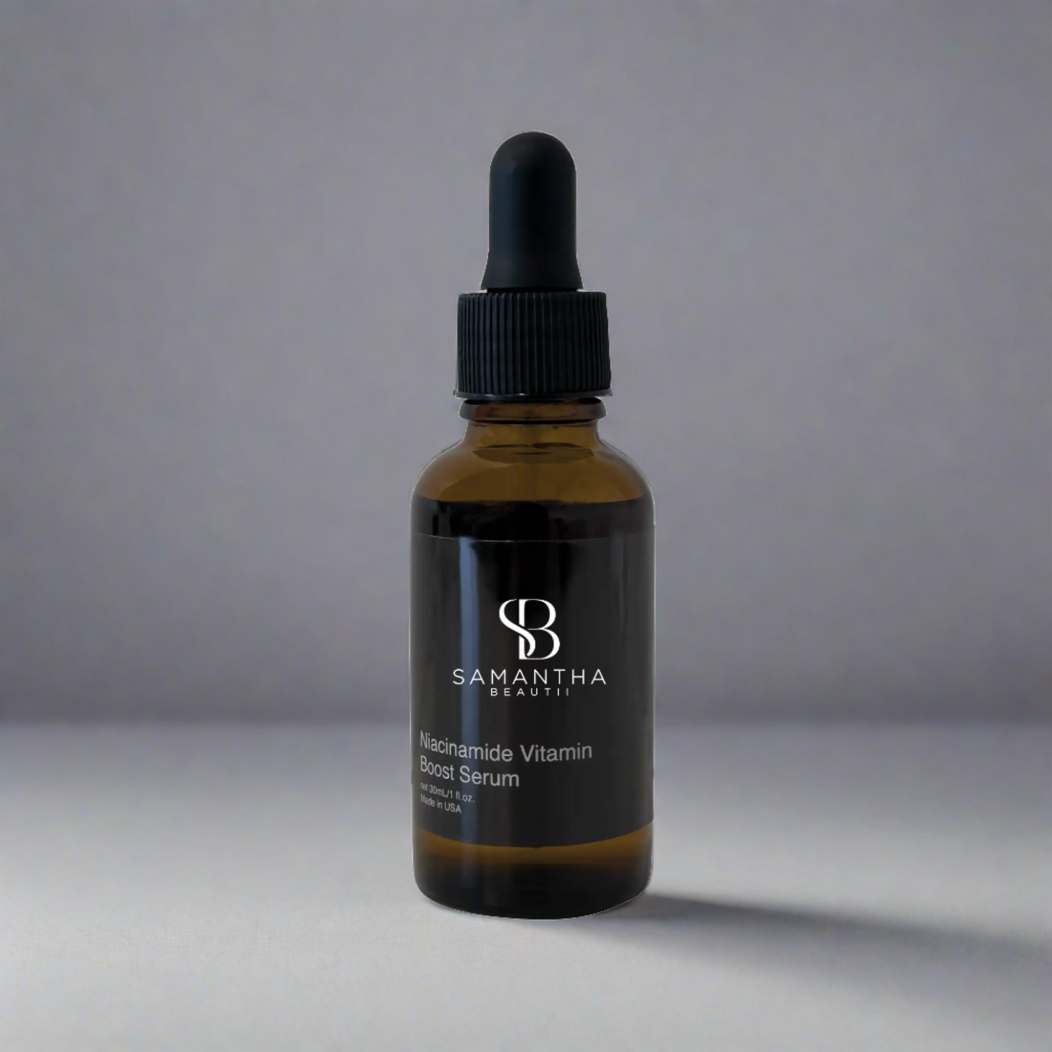 5 niacinamide serum