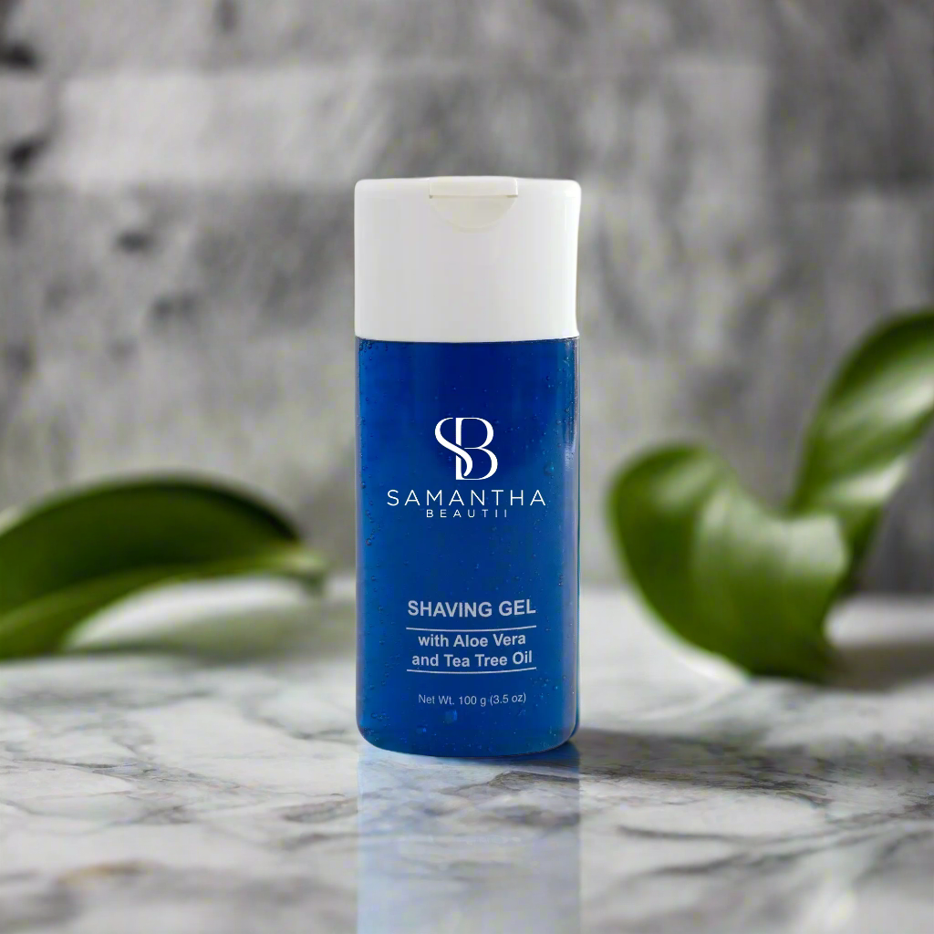 shaving gel for men