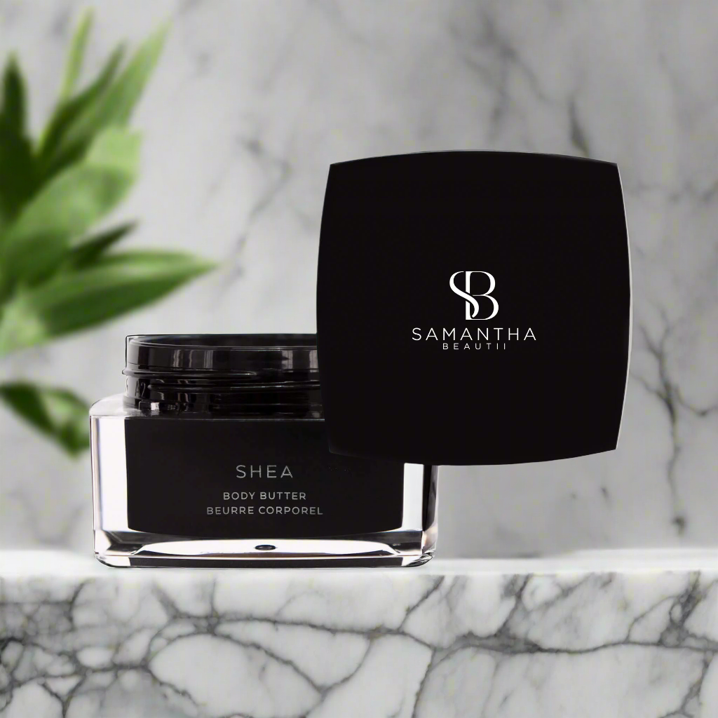 shea butter body wash