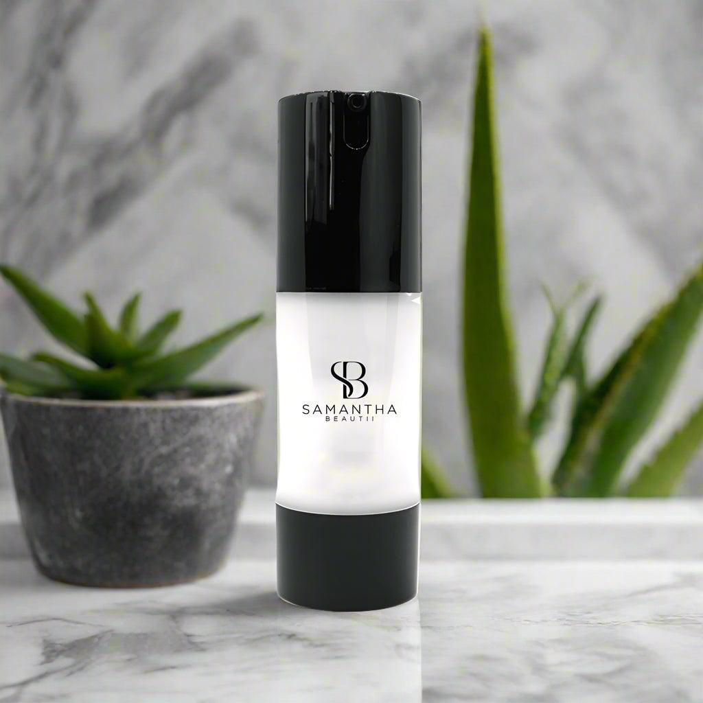 moisturizing and soothing