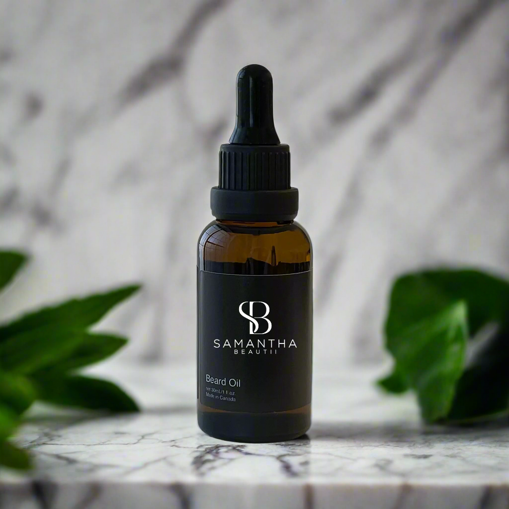 best beard oil for black men