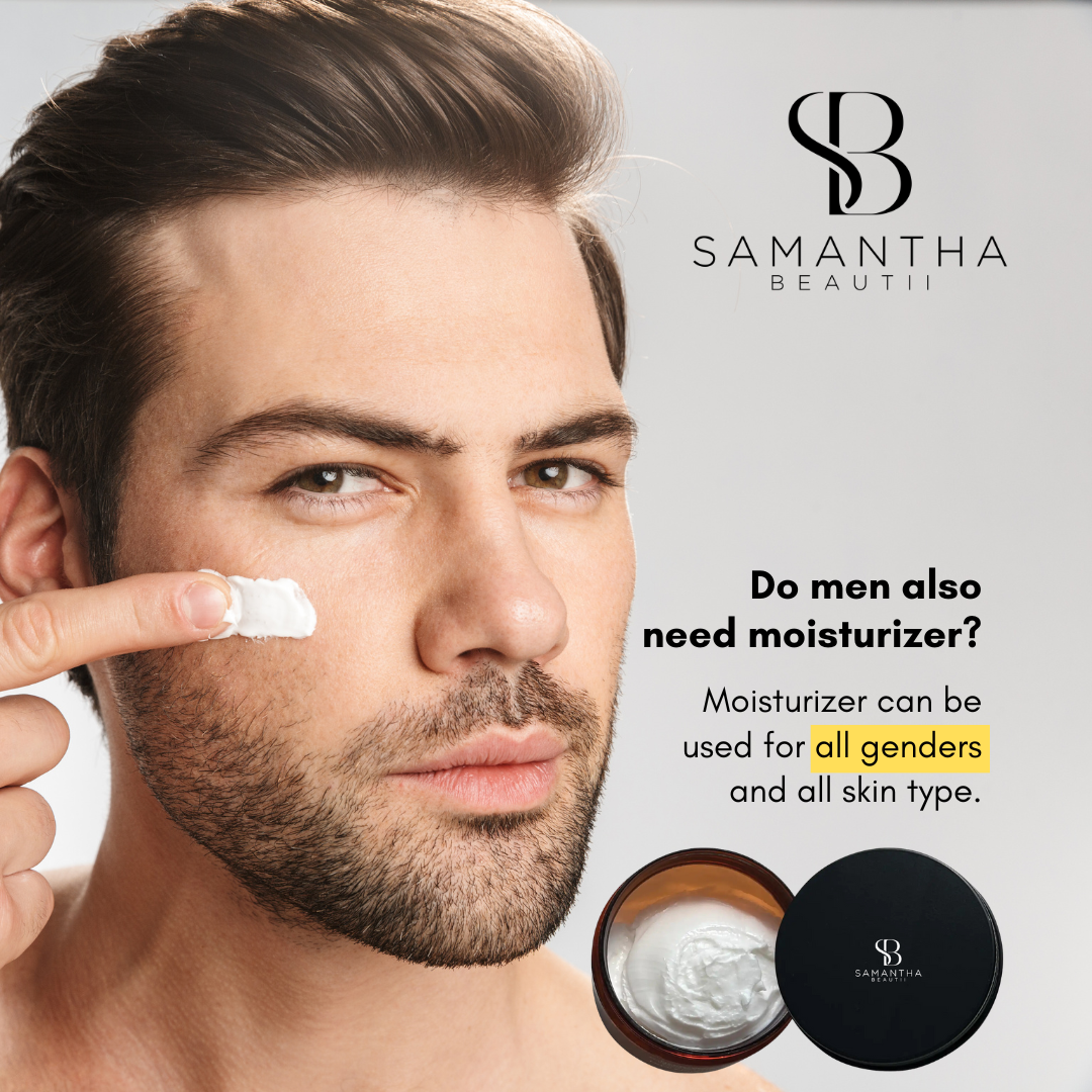 face moisturizer for men - male face moisturizer