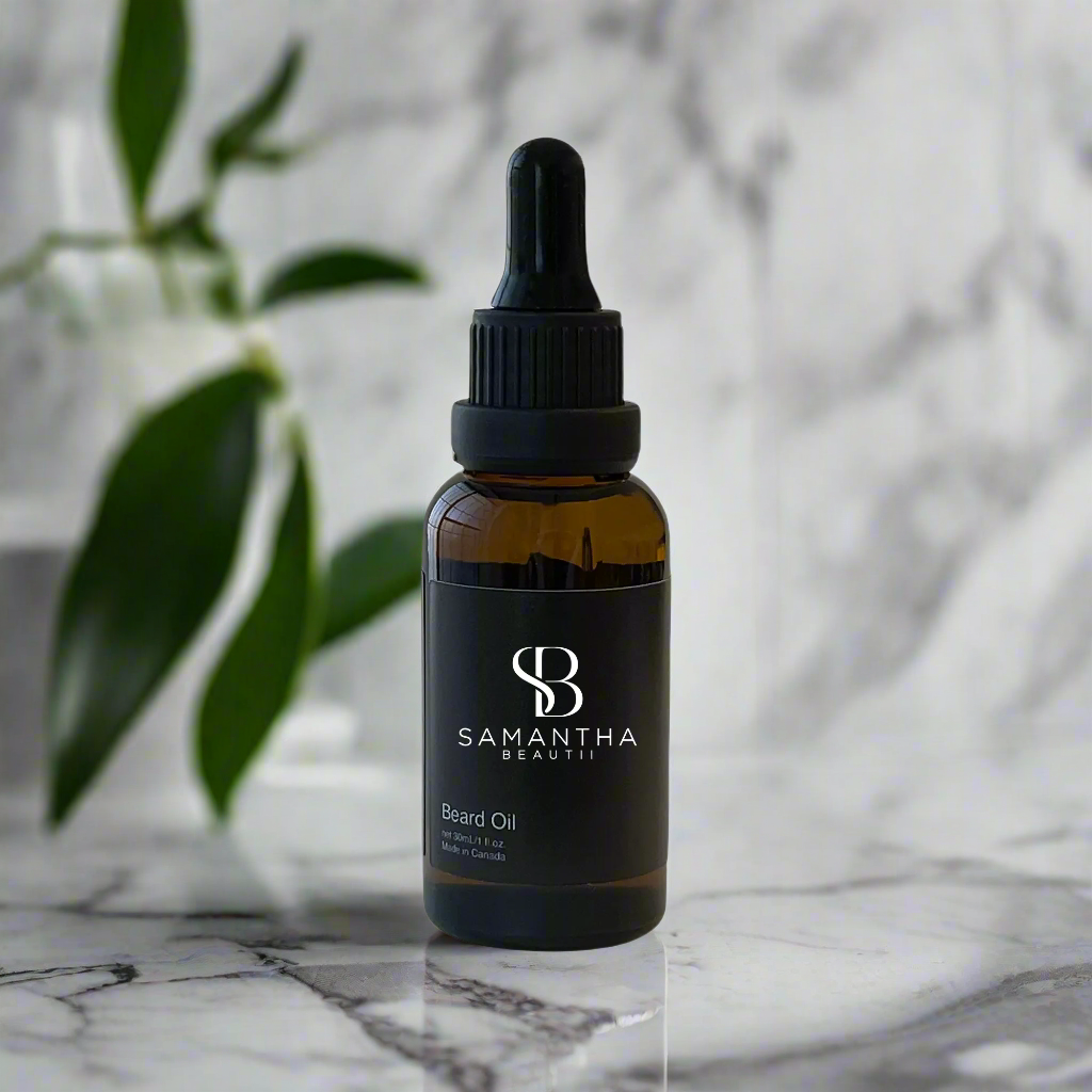 best unscented beard oil