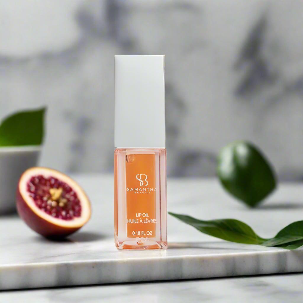 Fruity Lip Oil