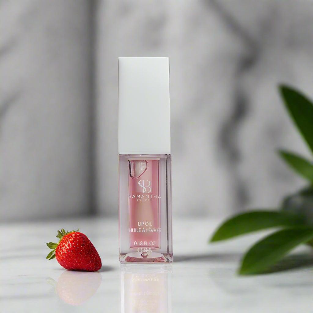 Fruity Lip Oil