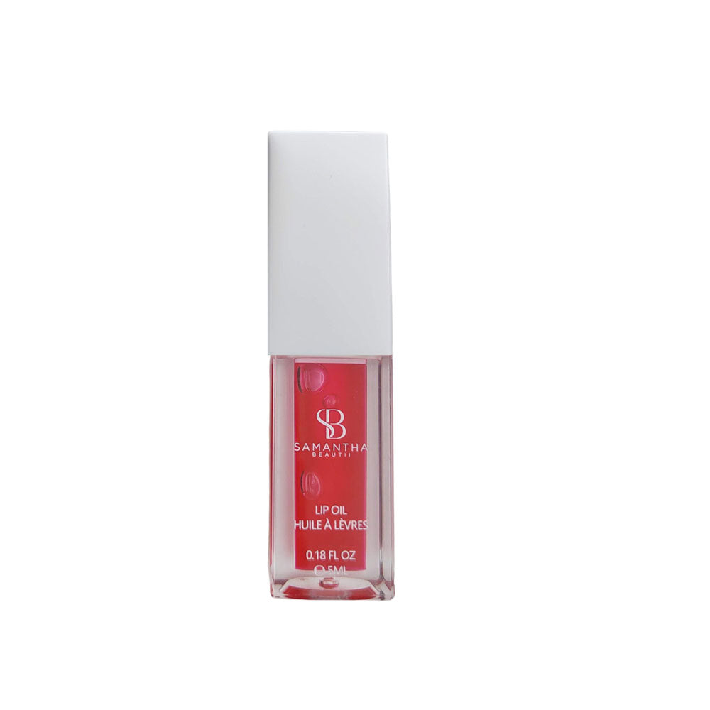 Samantha Beautii Fruity Lip Oil