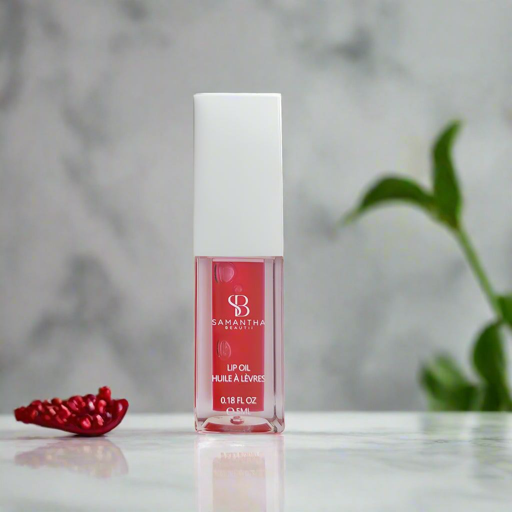 Fruity Lip Oil