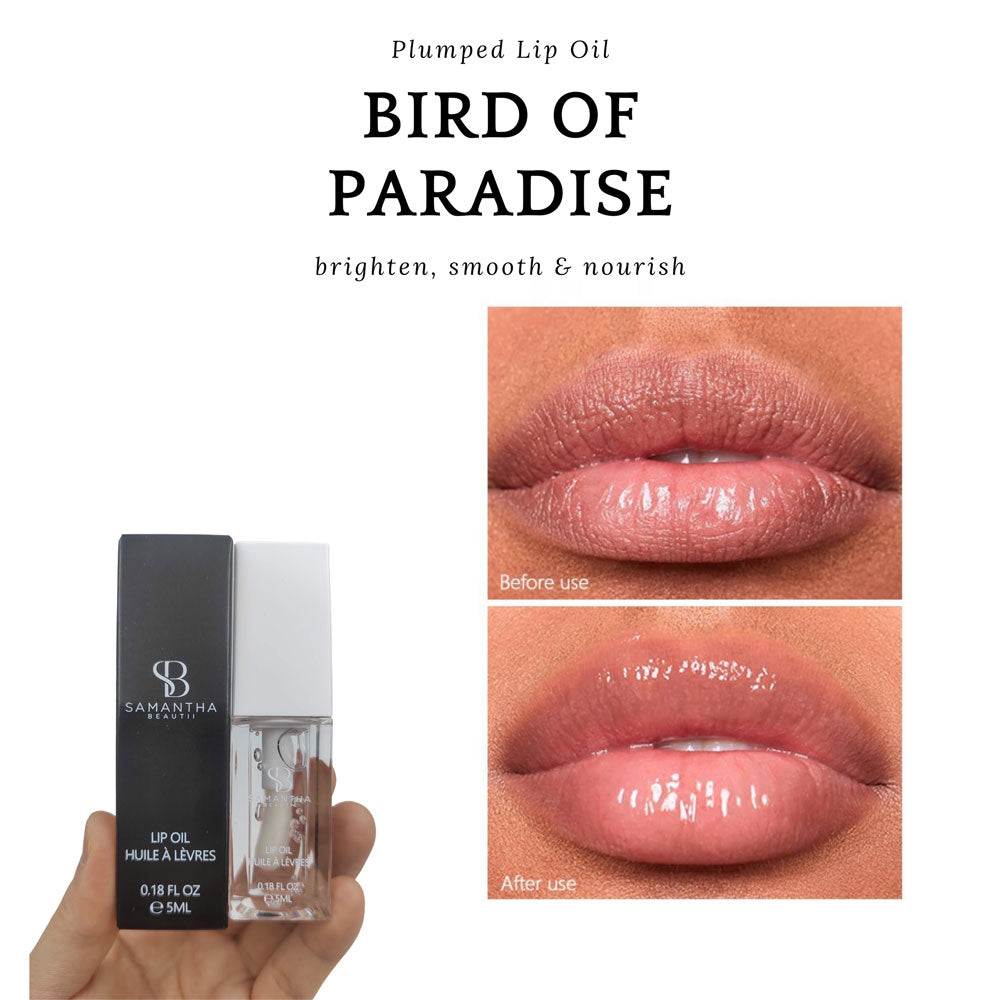 Best Lip Glow Oil