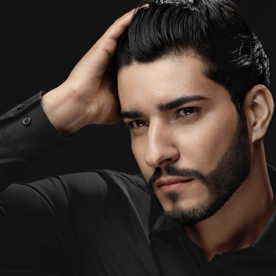 hair clay for men