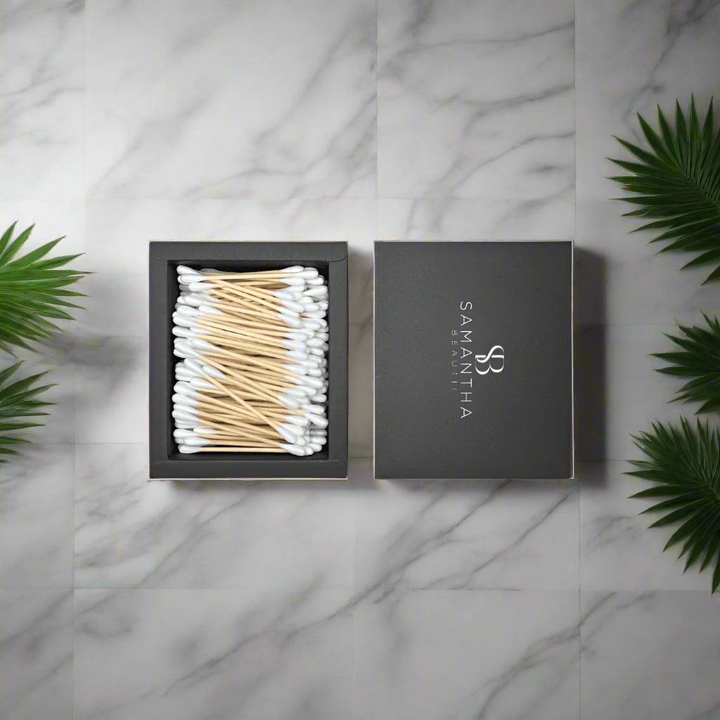 infant cotton swabs
