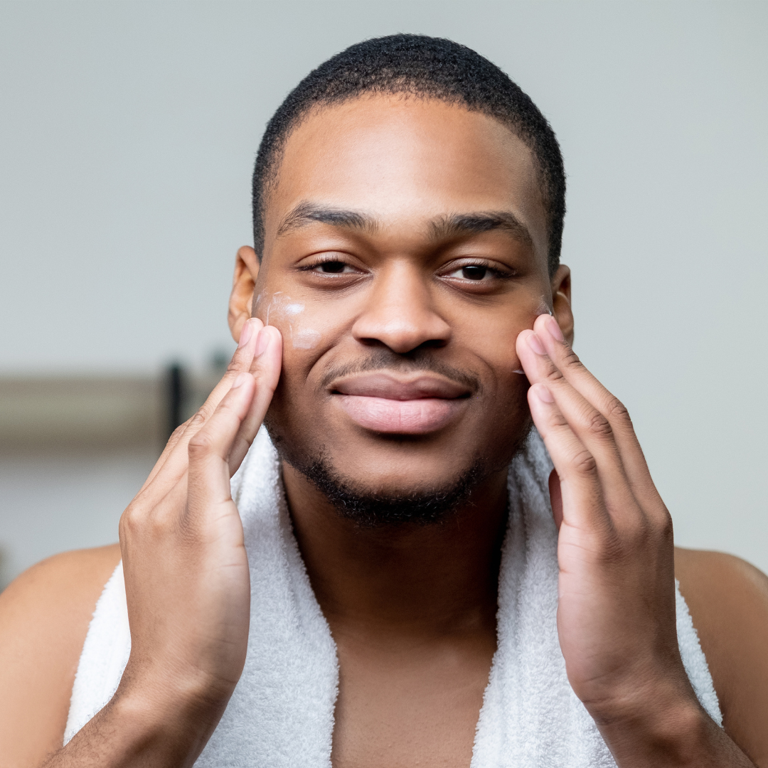 Kale Face Cleanser