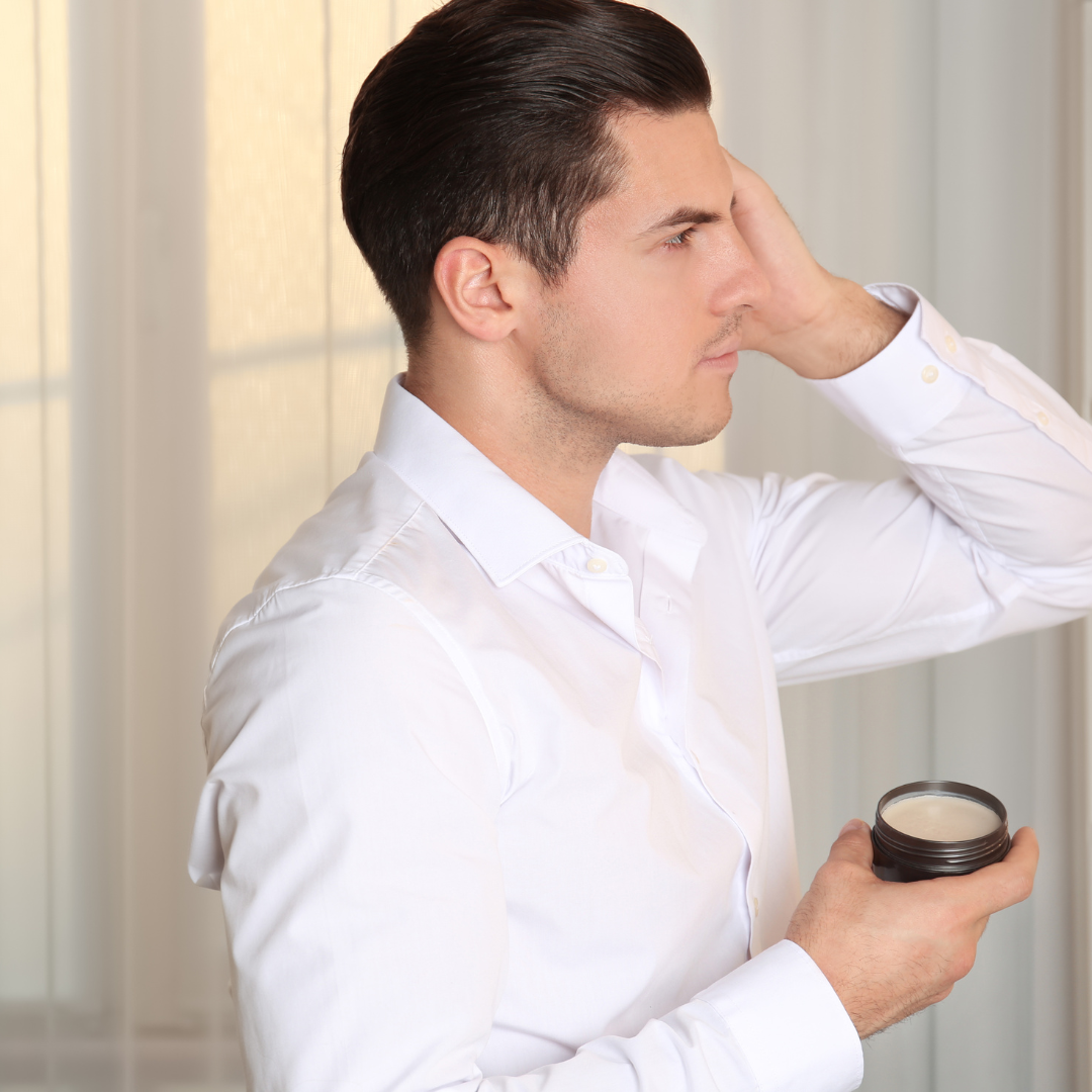 Hair Wax For Men | Styling Wax