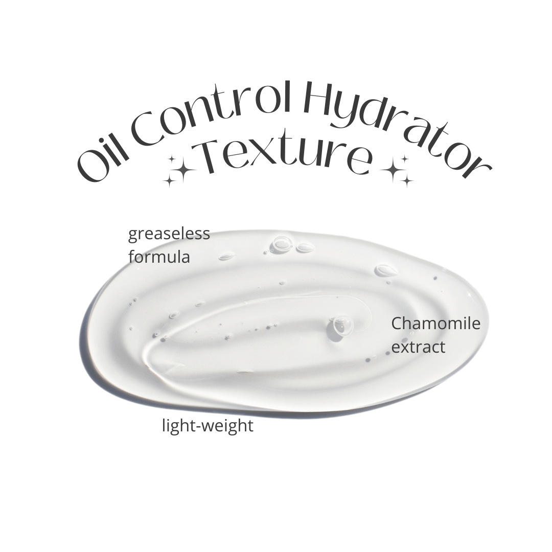 Oil Control Hydrator