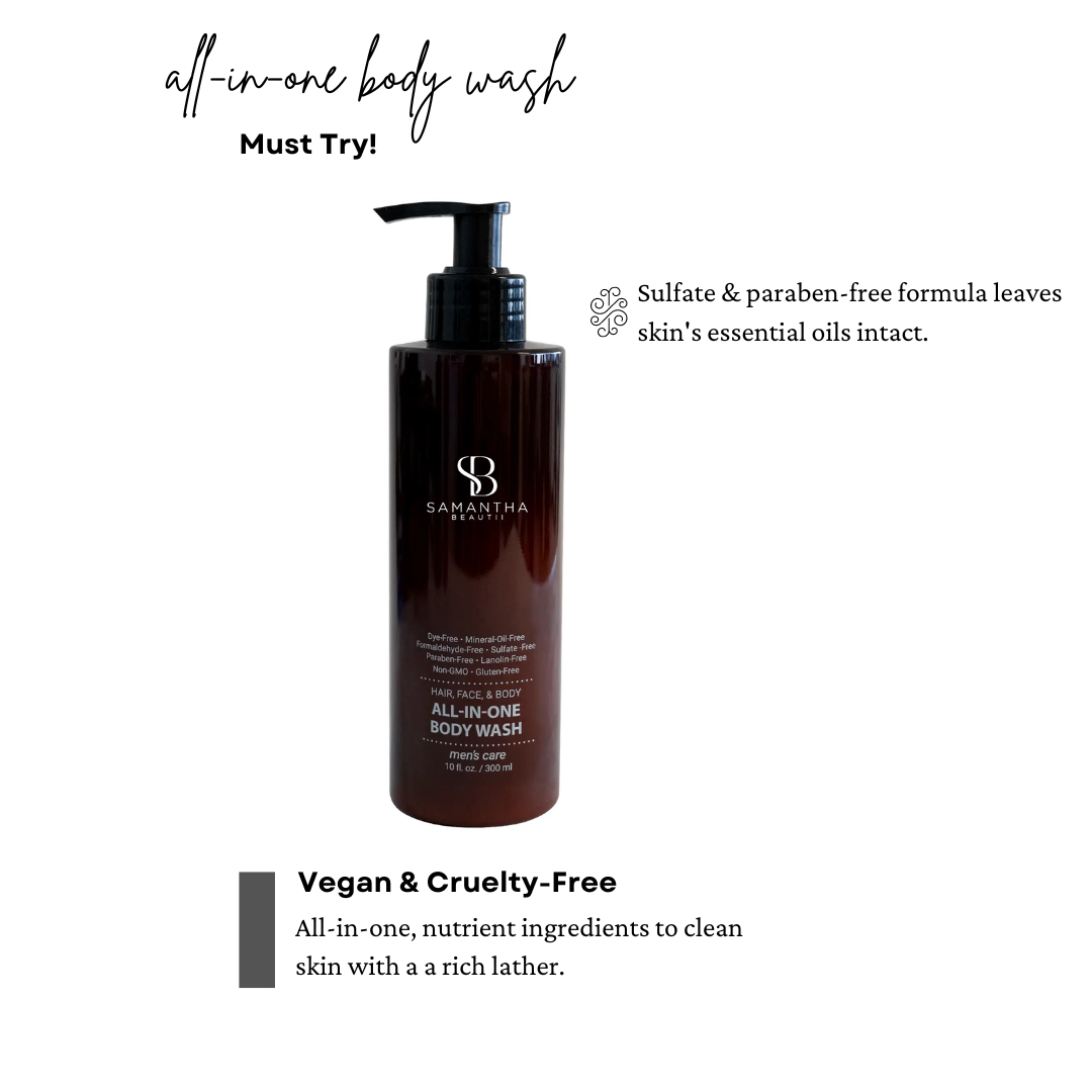 tree hut body wash