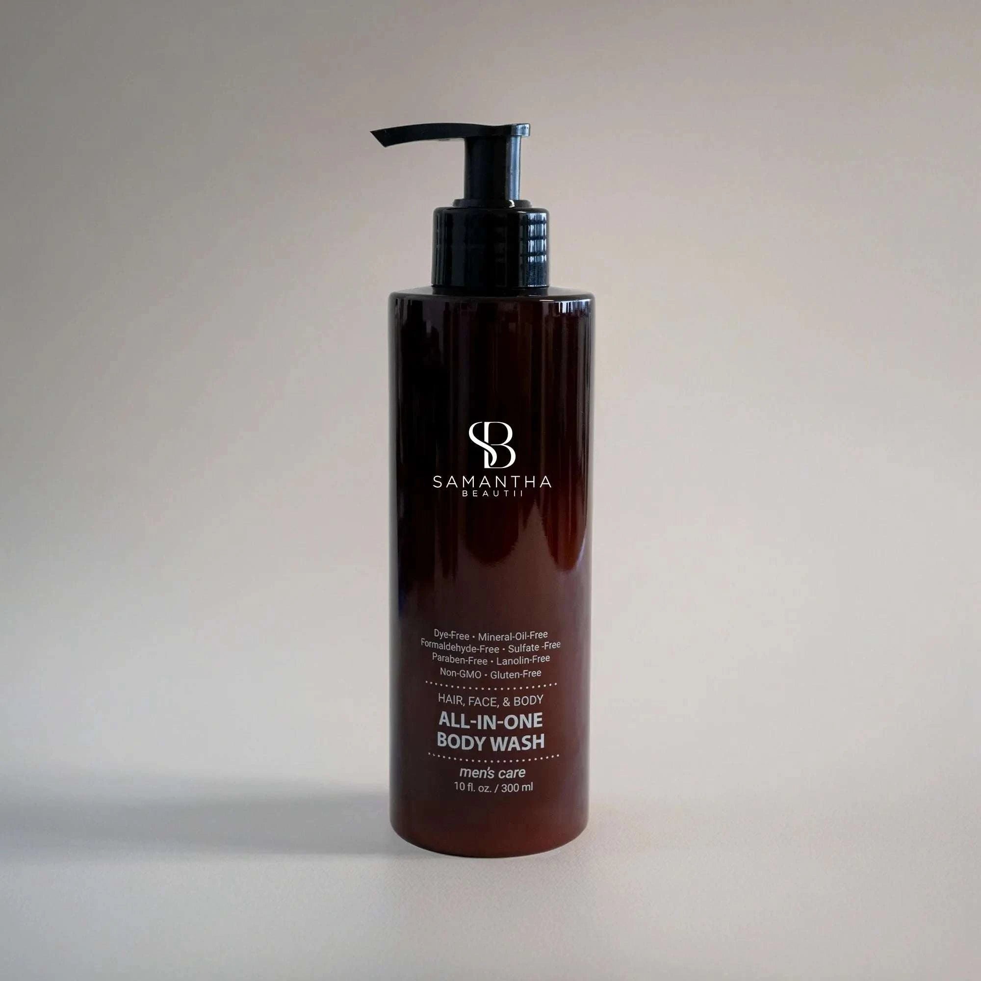 best smelling body wash