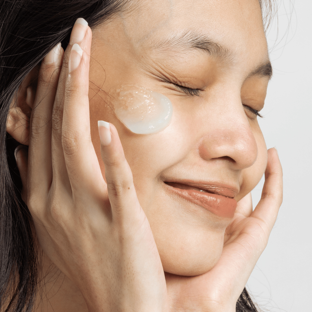 facial radiance polish