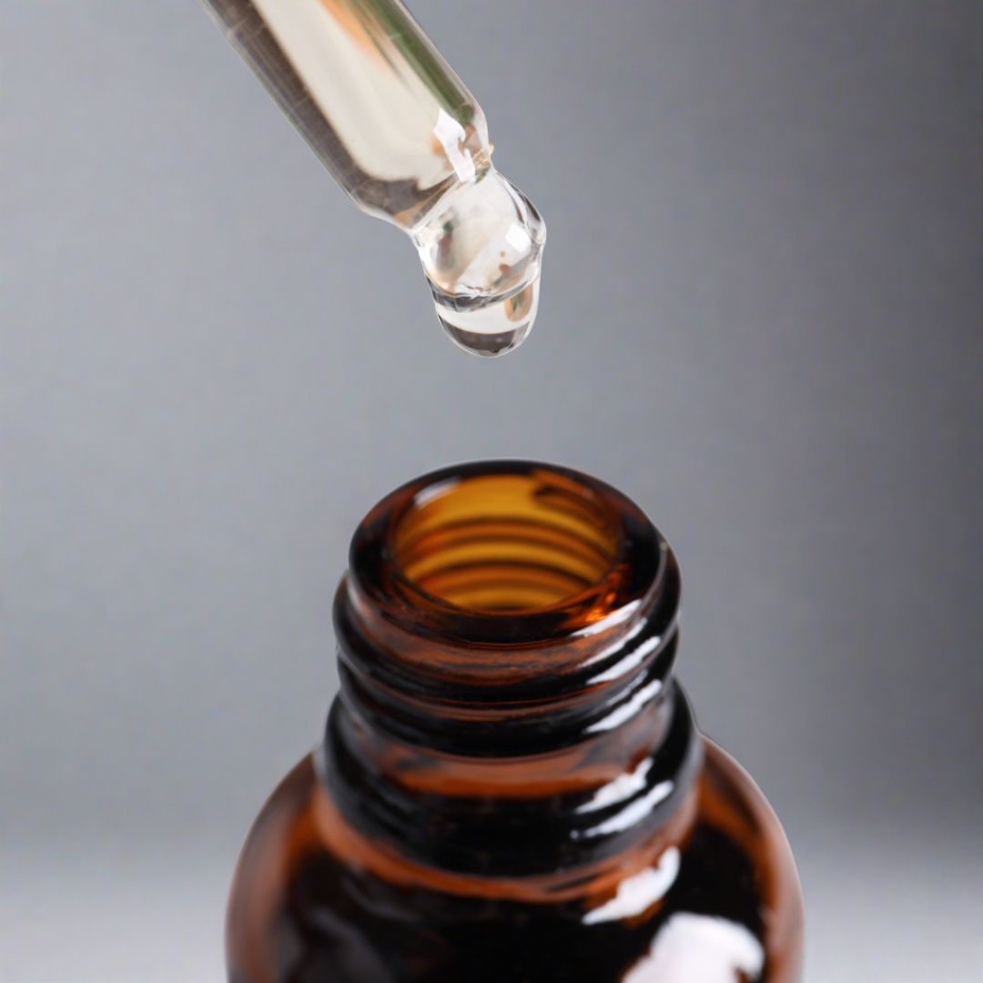 Hemp Infused Beard Growth Oil - Unscented