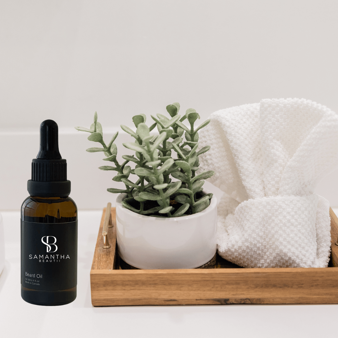Classic Beard Oil