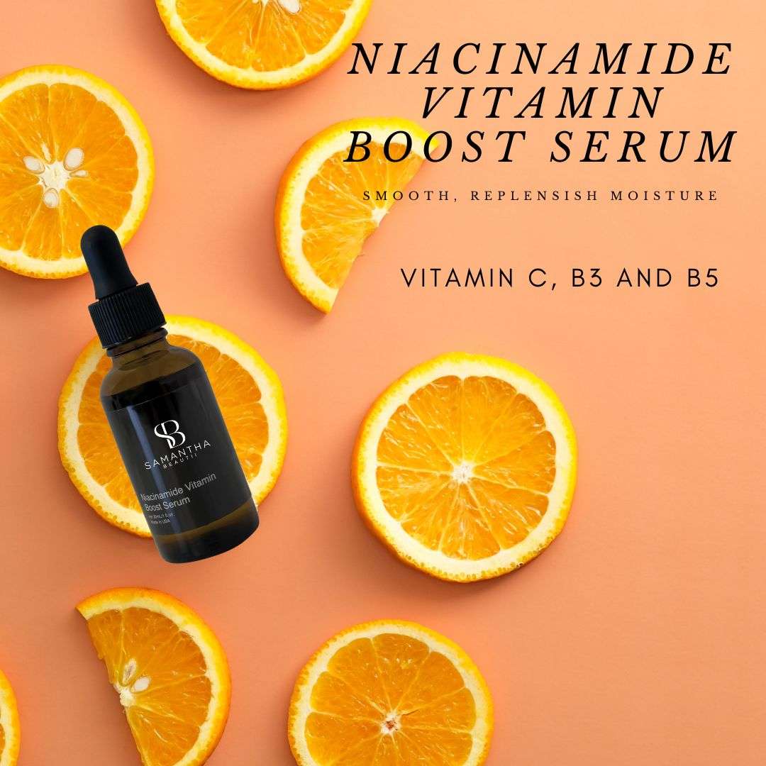 Niacinamide Vitamin Boost Serum