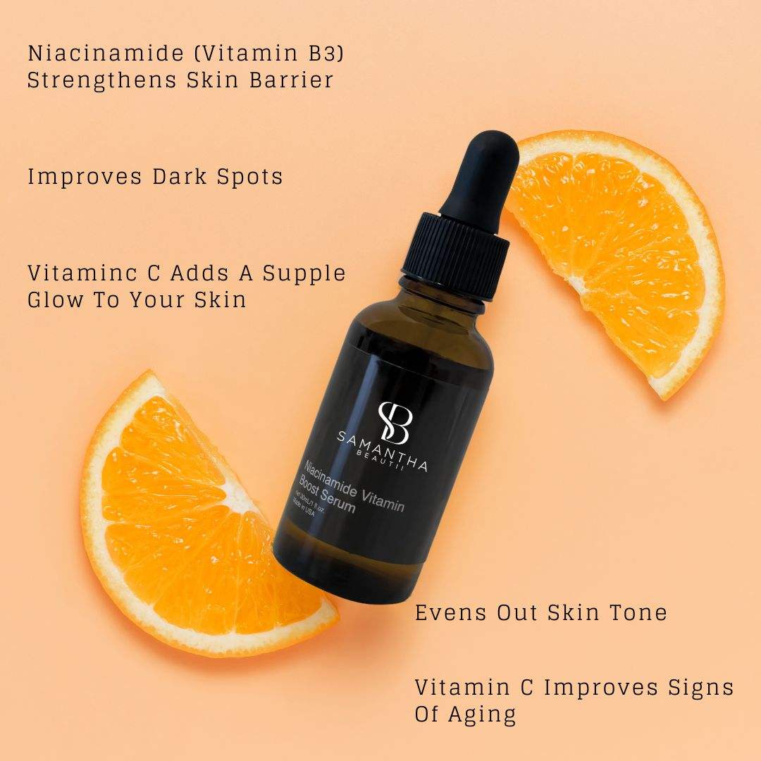 Niacinamide Vitamin Boost Serum