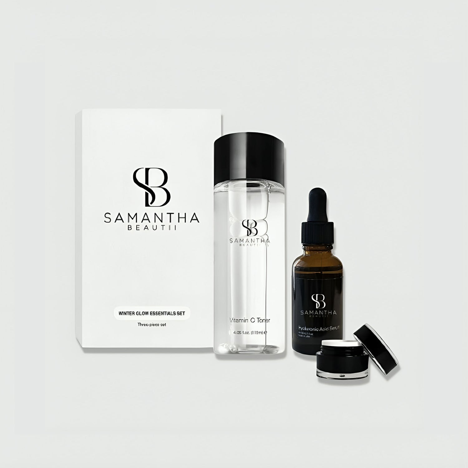 vegan skincare products