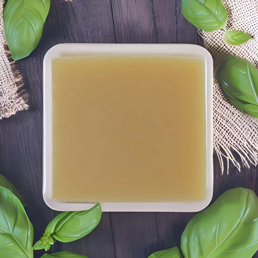 Basil Soap