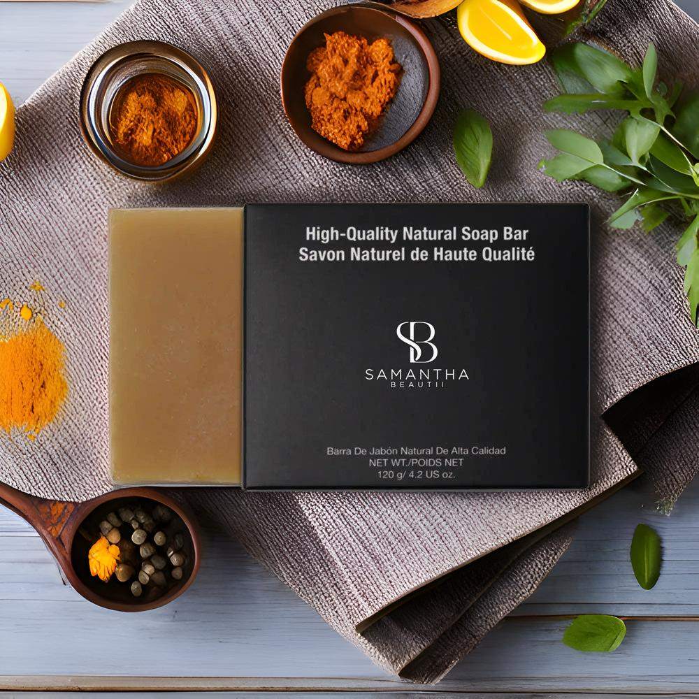 turmeric soap near me