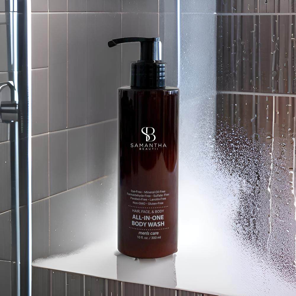 best body wash for men
