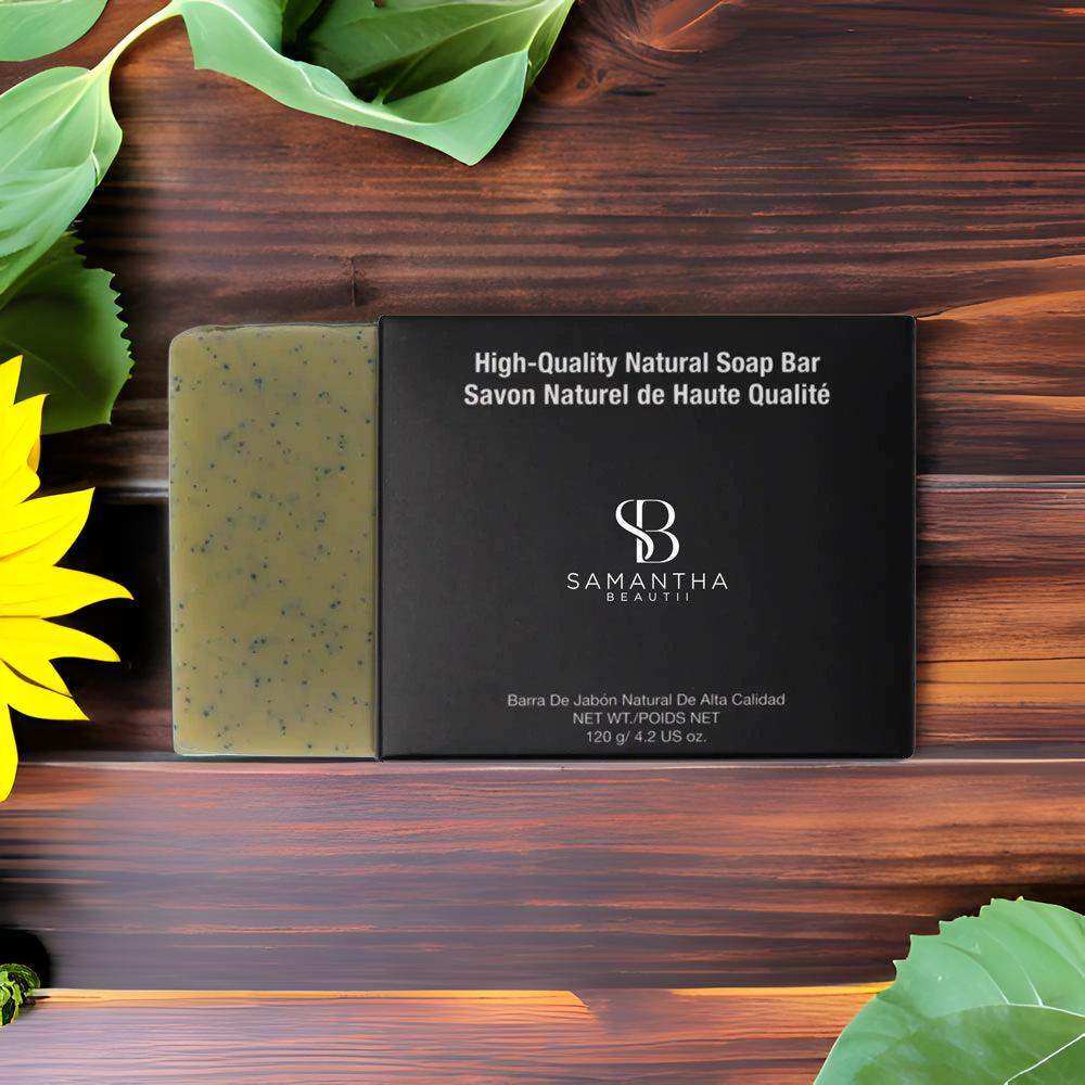 Natural Sunflower Goddess Soap