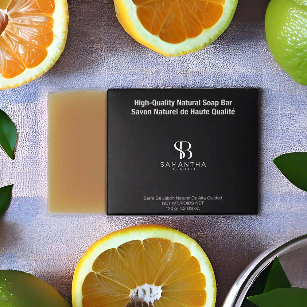 Natural Citron Soap