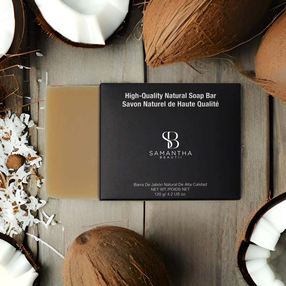 Natural Organic Coconutty Soap