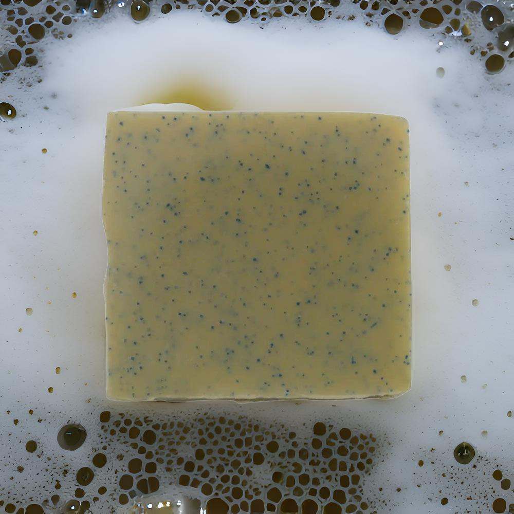 soap with sunflower oil